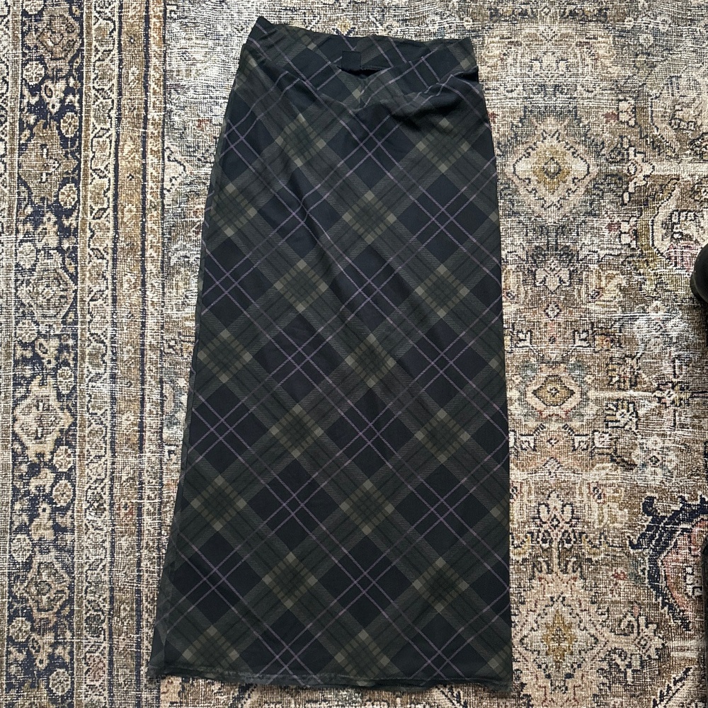 Urban Outfitters Slip Skirt